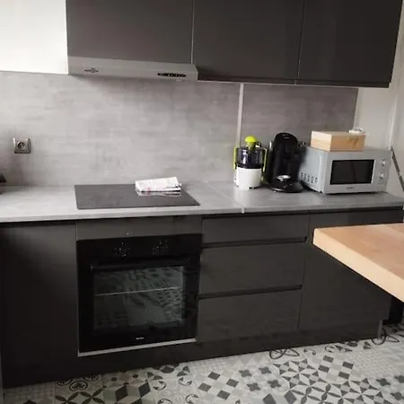 Grand Rive Gauche Apartment *