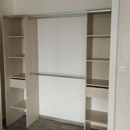 Grand Rive Gauche Apartmán *